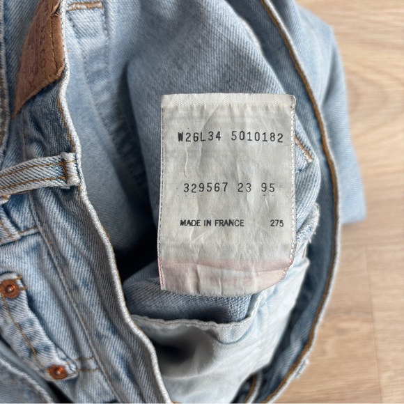 Vintage Levi’s 501 - Picture 10 of 11